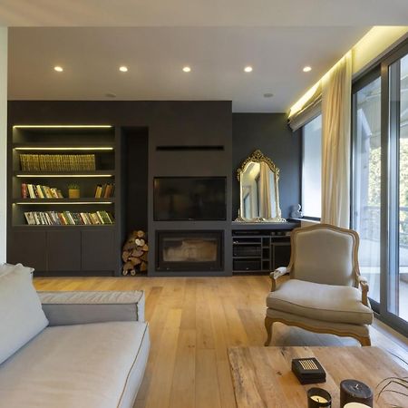 Elegant, Chic, Hip 2 Bedroom W/ Forest View In Athens! Eksteriør billede