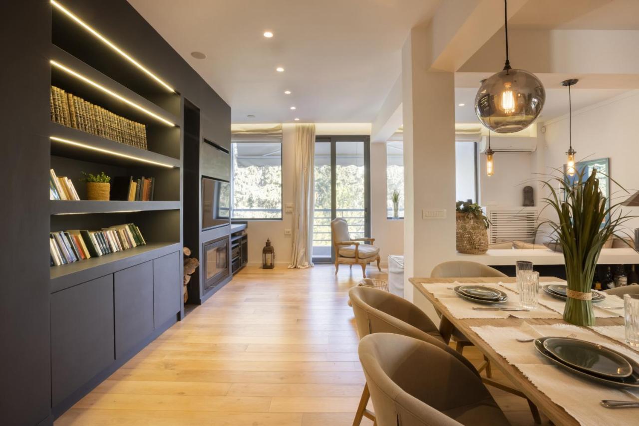 Elegant, Chic, Hip 2 Bedroom W/ Forest View In Athens! Eksteriør billede
