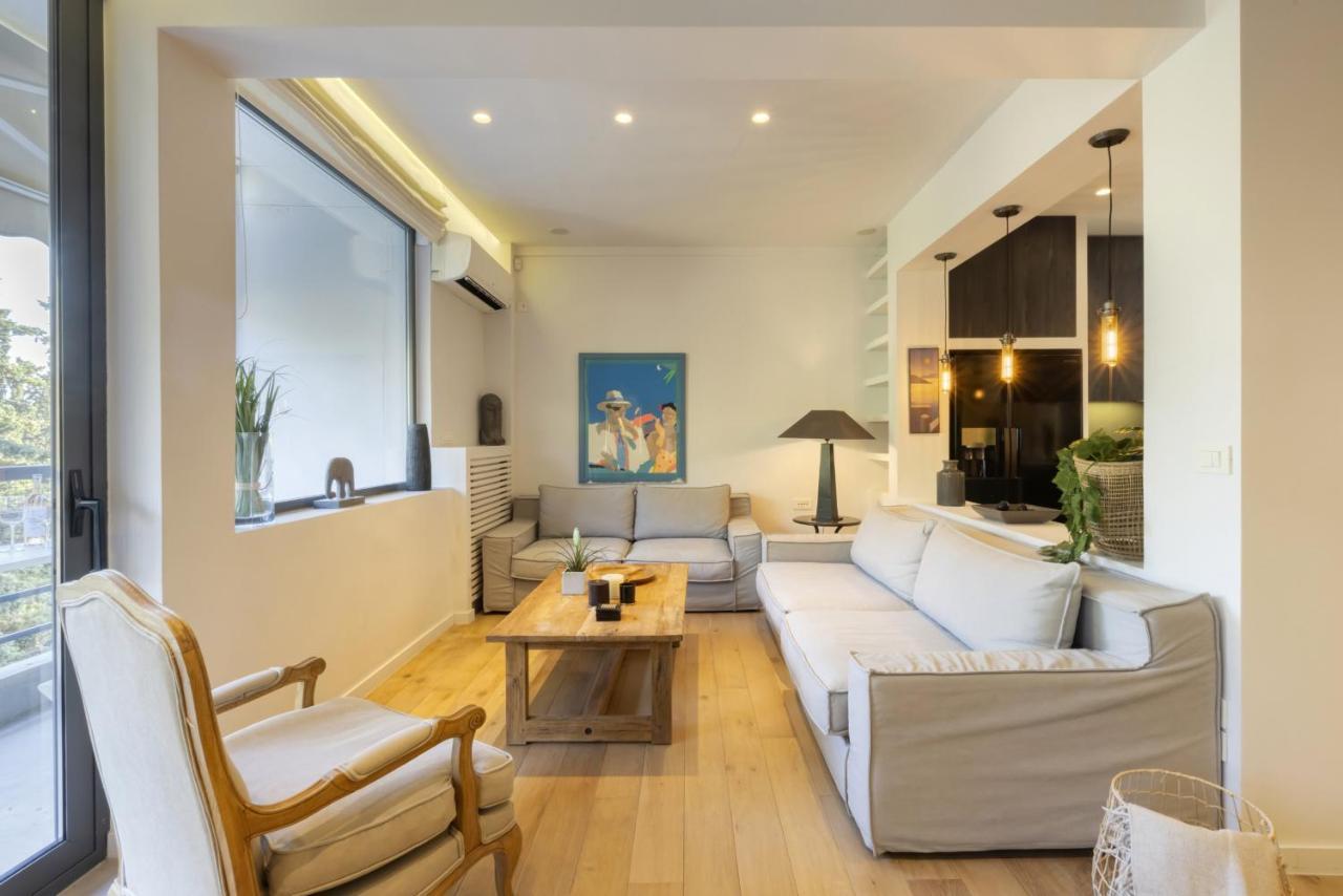 Elegant, Chic, Hip 2 Bedroom W/ Forest View In Athens! Eksteriør billede